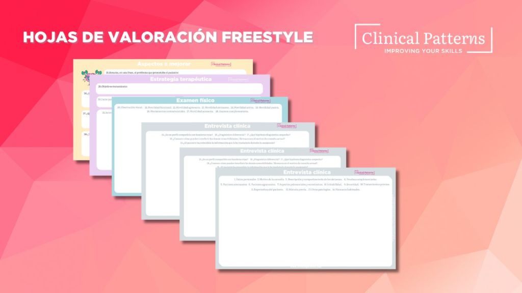 Beneficios de la Hoja Freestyle en la&nbsp;Anamnesis