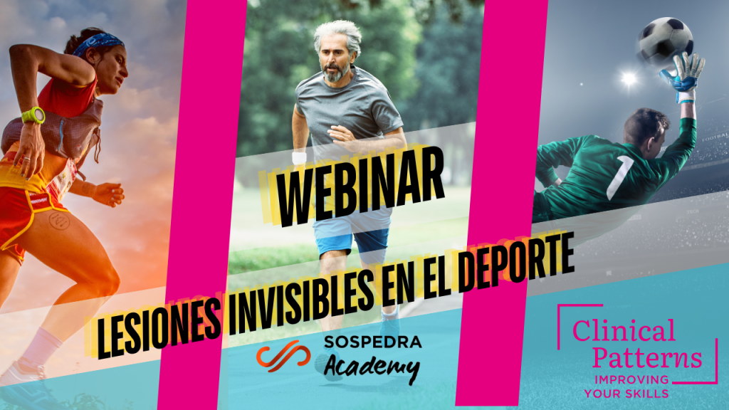 #Physiocoffe «Lesiones invisibles en el deporte: cómo identificar lo que otros pasan por alto».